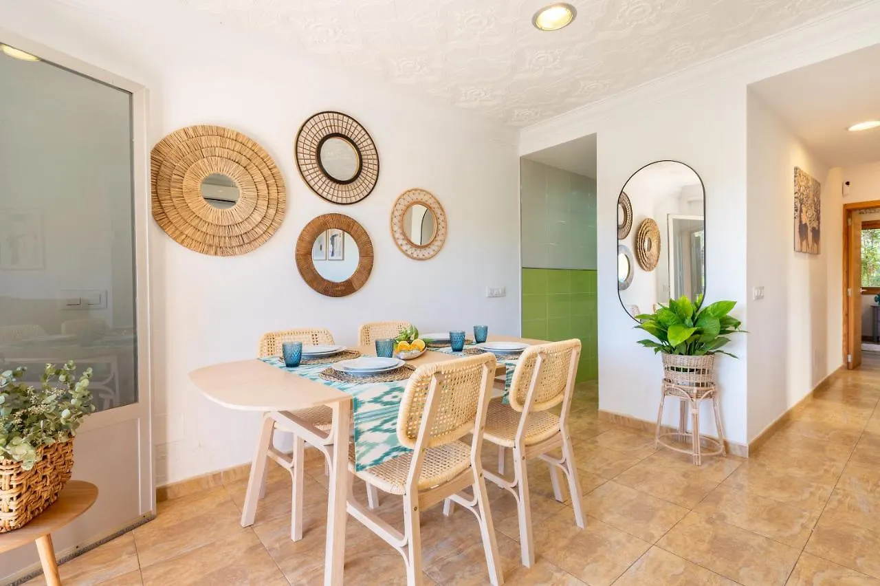 Holiday home Holytom Puerto Pollensa Villa