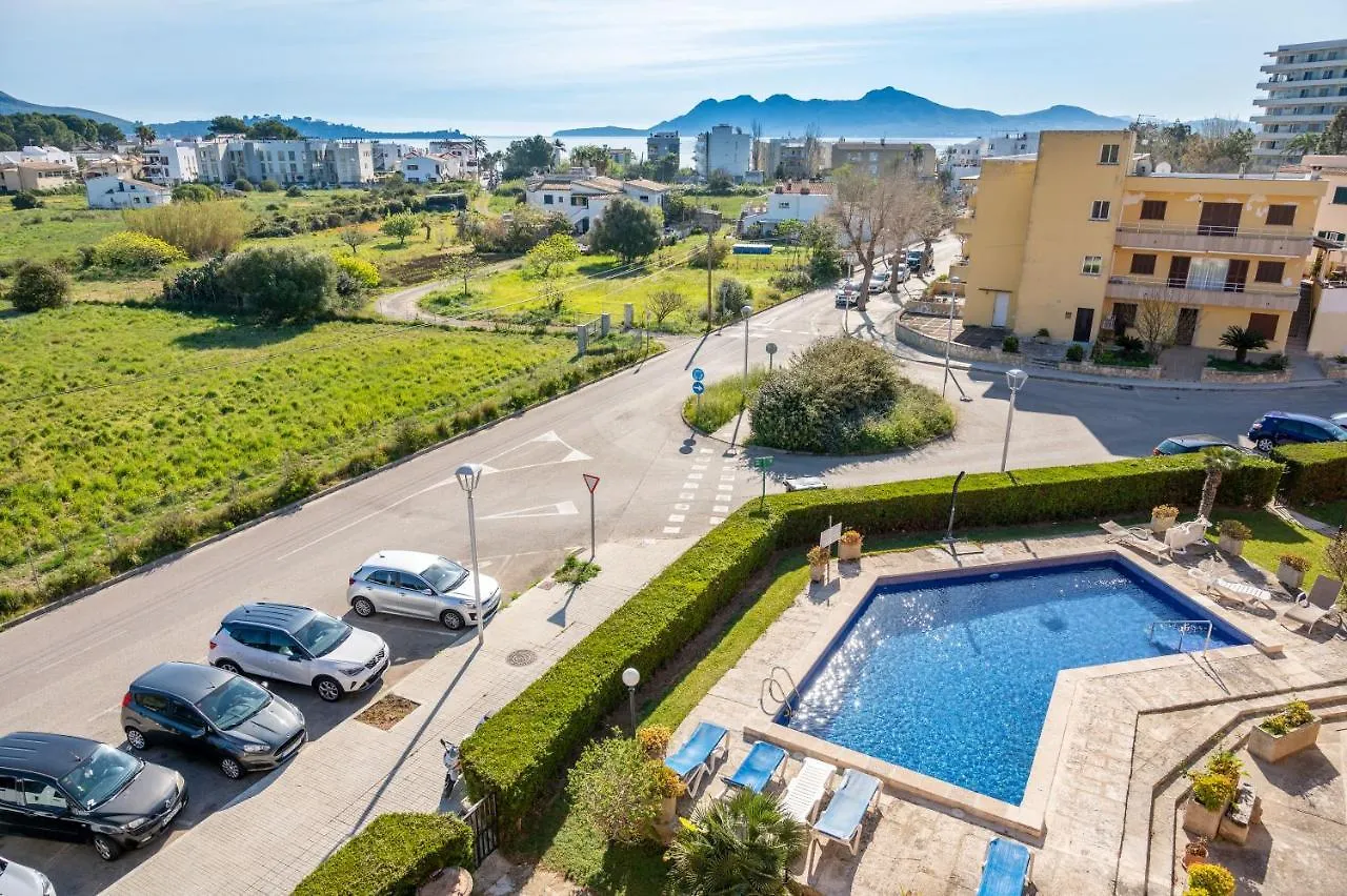 Holytom Puerto Pollensa Villa 0*, Port de Pollenca Spain
