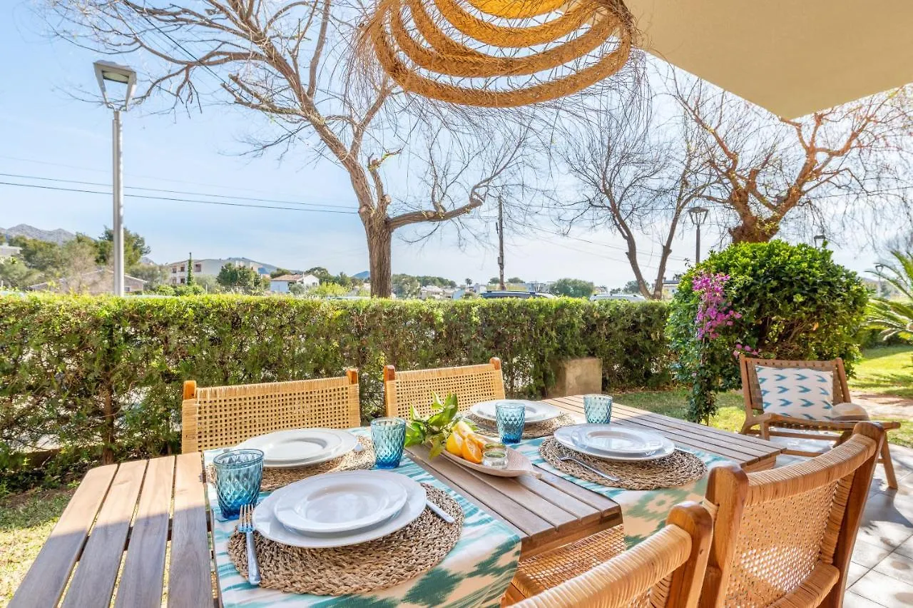 Holytom Puerto Pollensa Villa