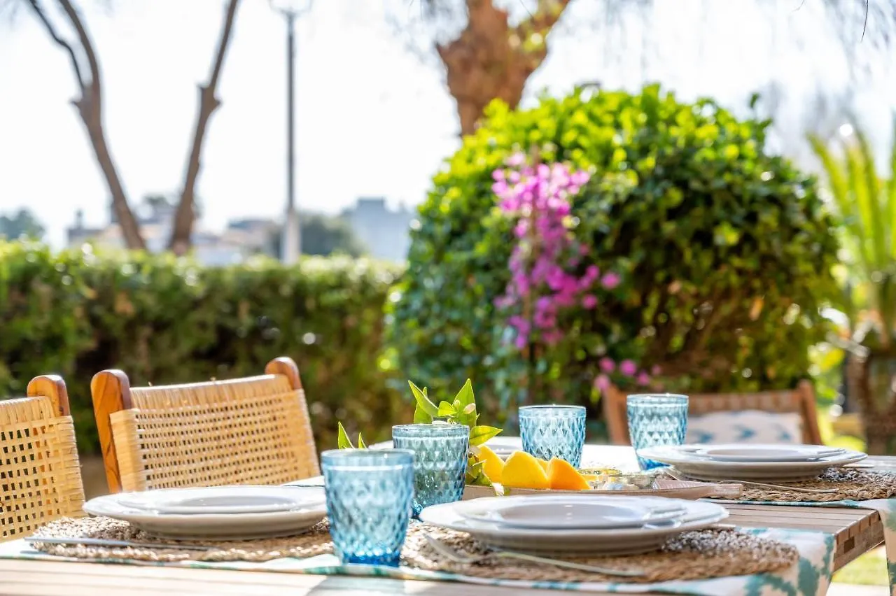 Holiday home Holytom Puerto Pollensa Villa